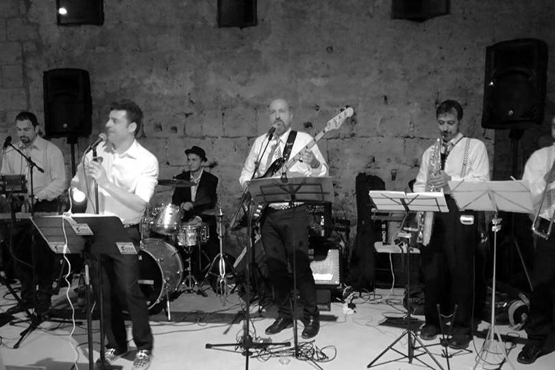 Ska People Wedding