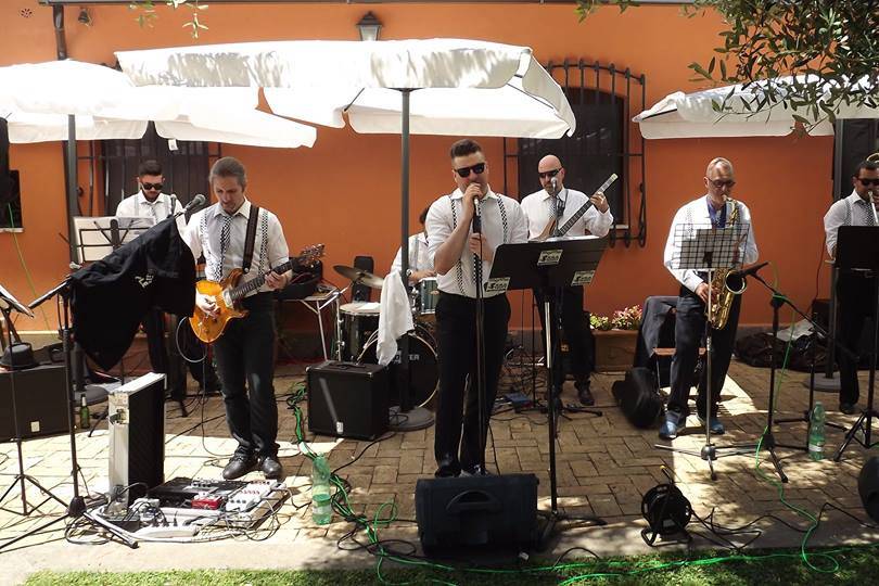 Ska People Wedding