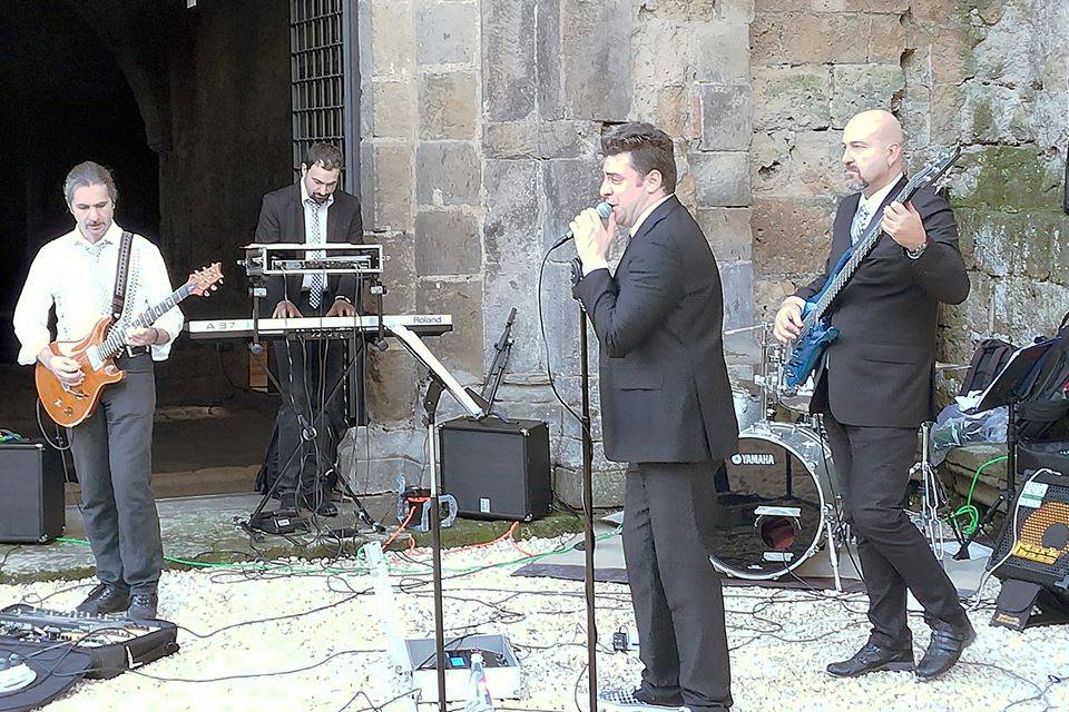 Ska People Wedding