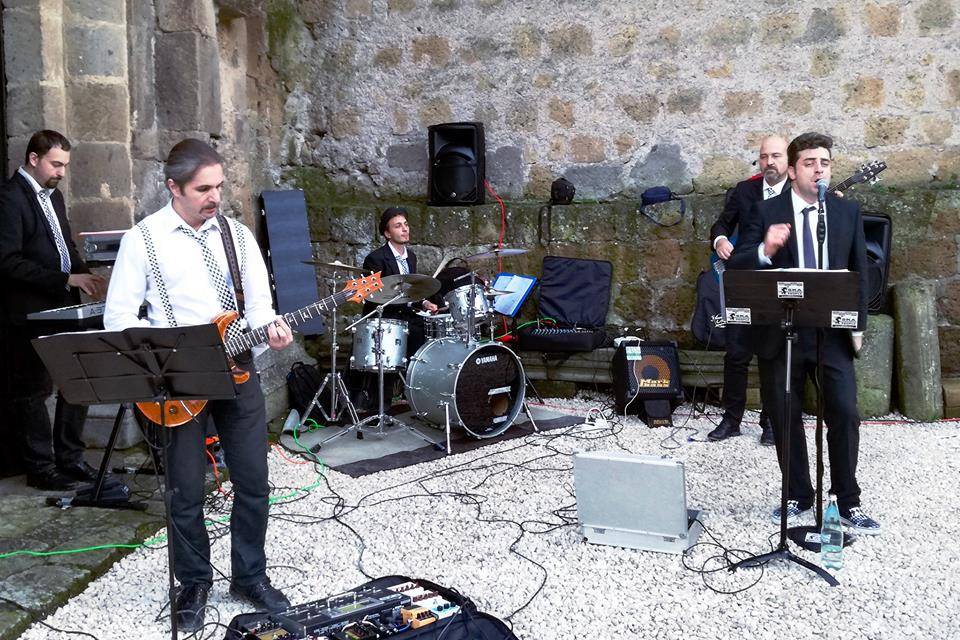 Ska People Wedding