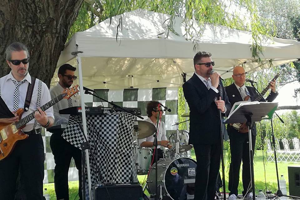 Ska People Wedding