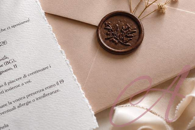 Partecipazione cioccolato