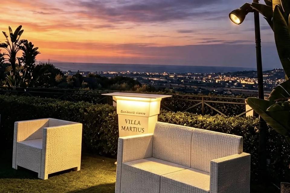 Villa Martius