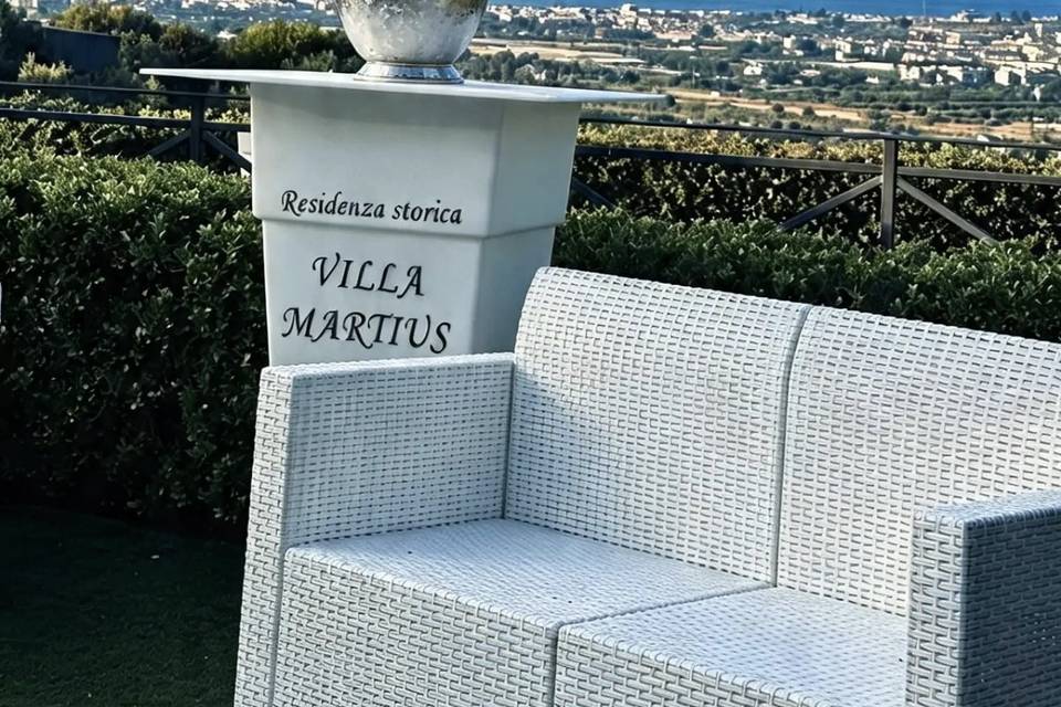 Villa Martius