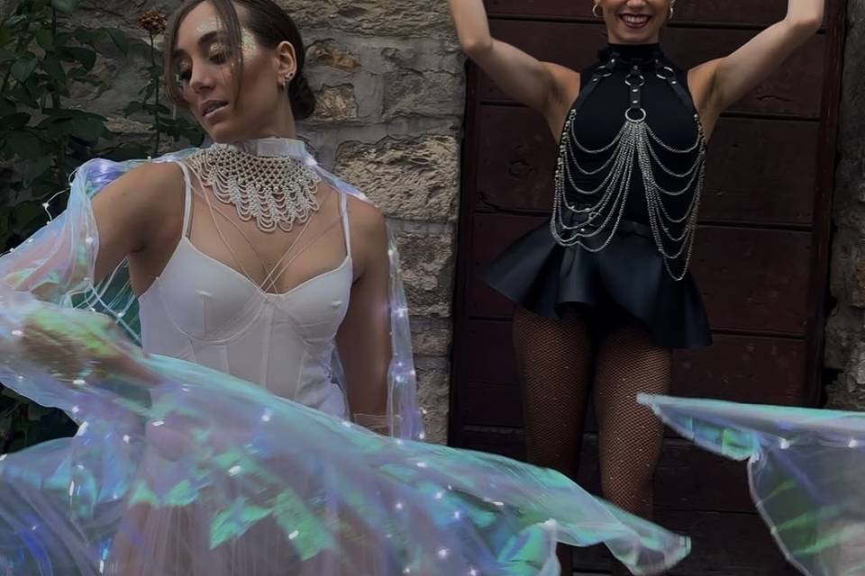 Costumi LED