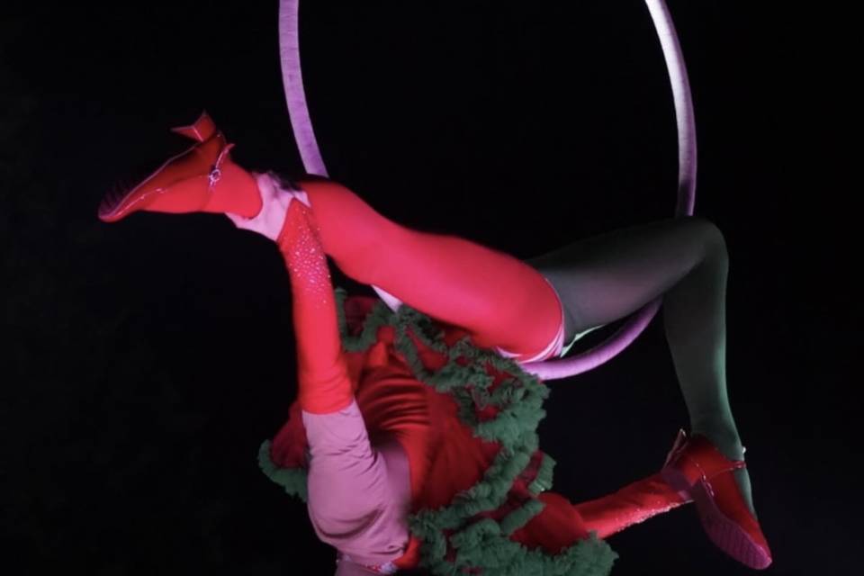 Performer aereo