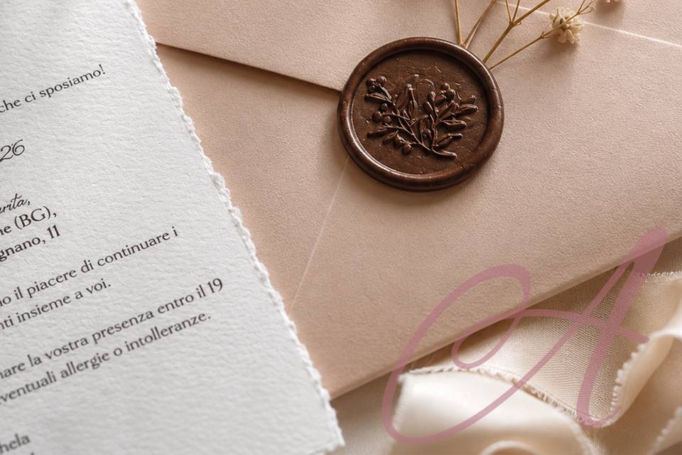 Partecipazione cioccolato