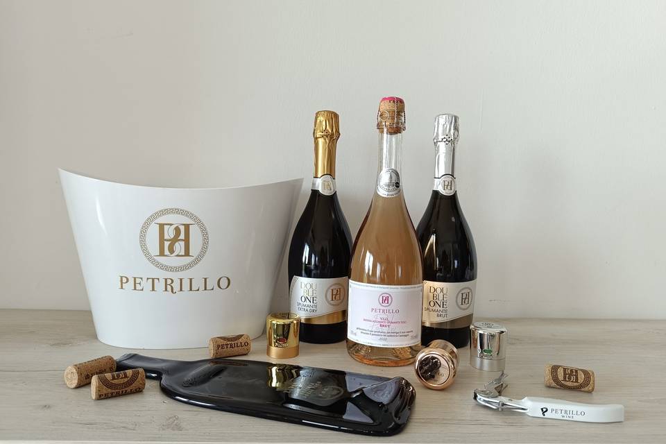 Bollicine ed accessori