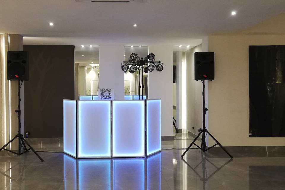 Allestimento