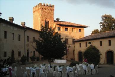 Castello di Santa Maria Novella