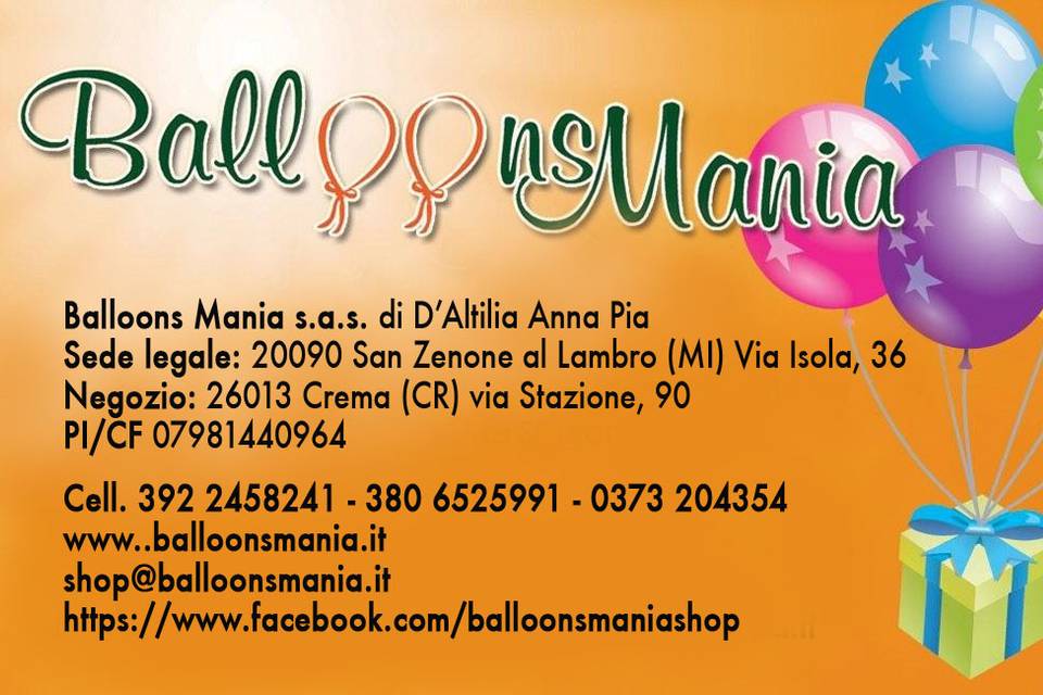 Balloonsmania