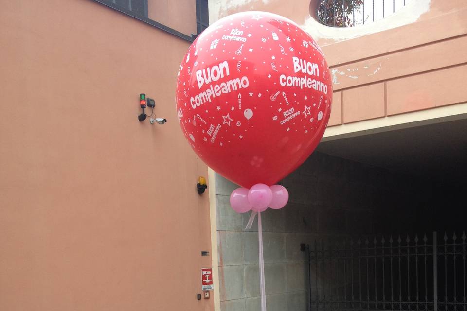 Pallone ti amo