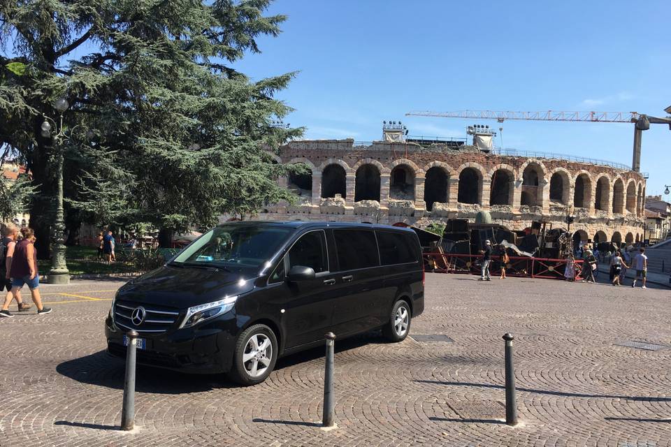 Verona: Città dell'amore.