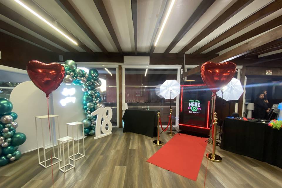 Photo Booth - MagicBox by Pura