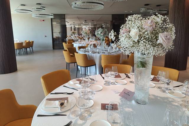 Sala interna cerimonie