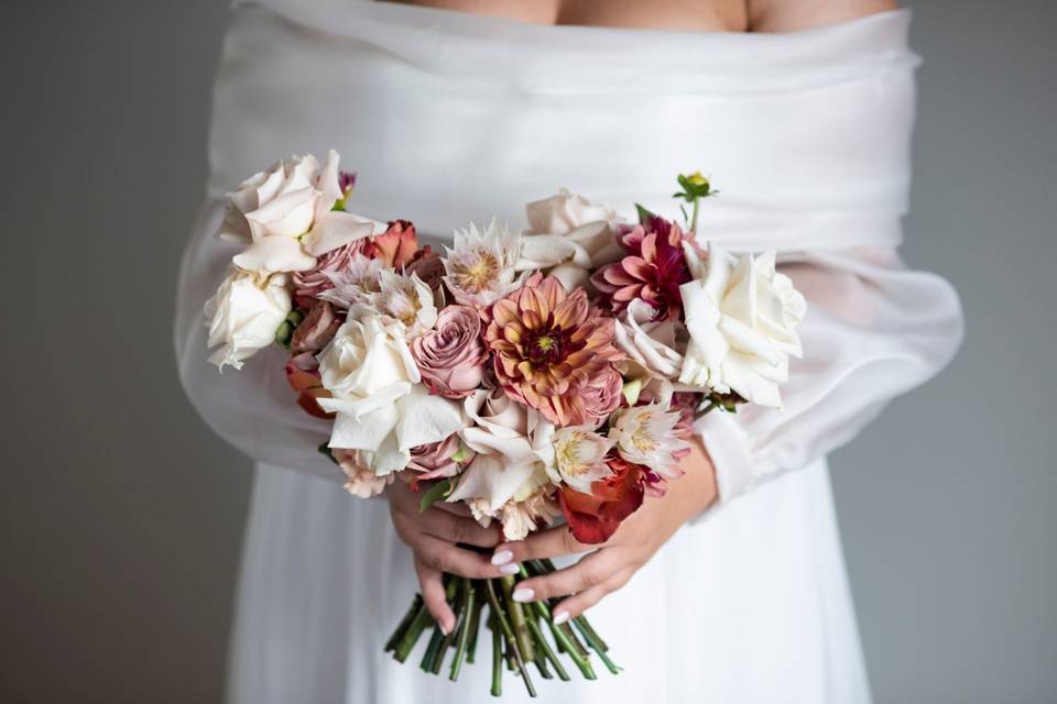 Il bouquet di Silvia