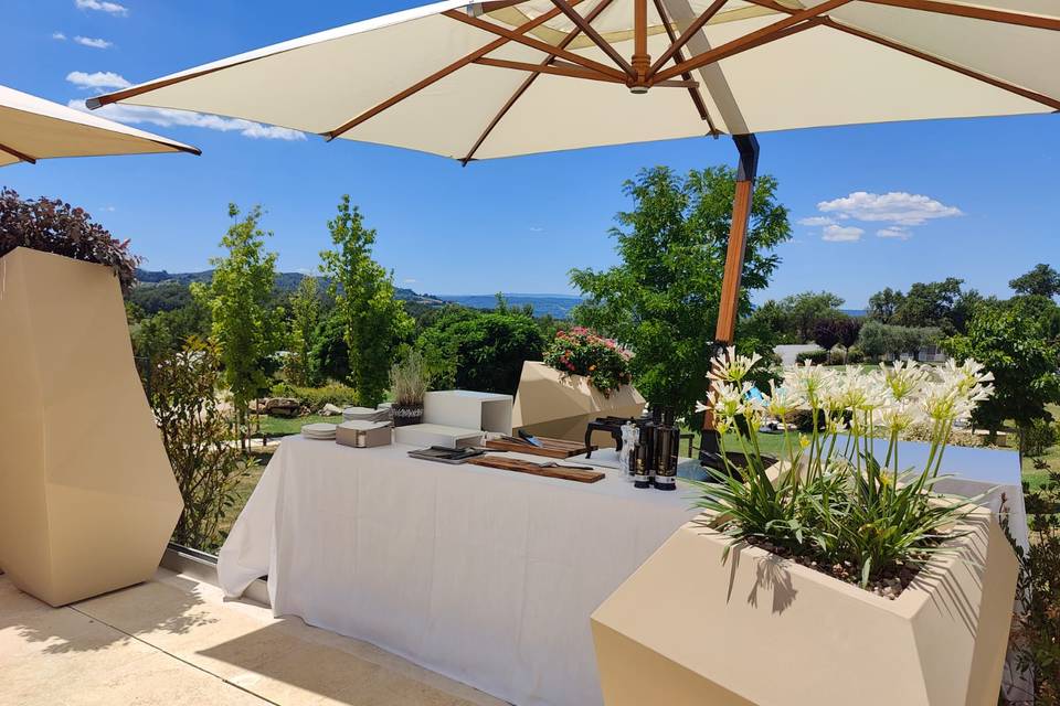 Terrazza Ed Polivalente