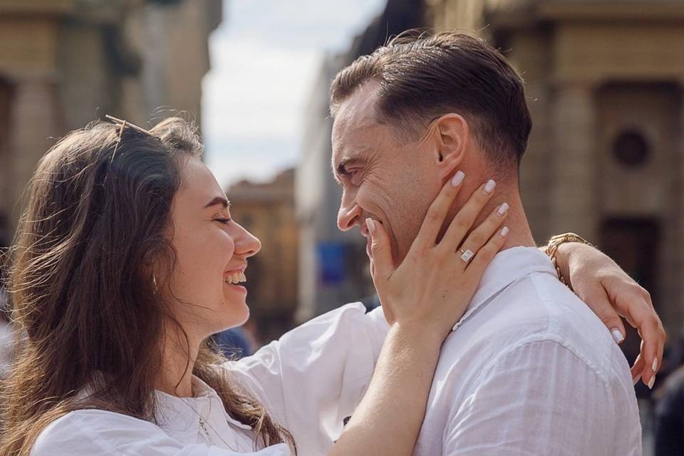 Magia nuziale