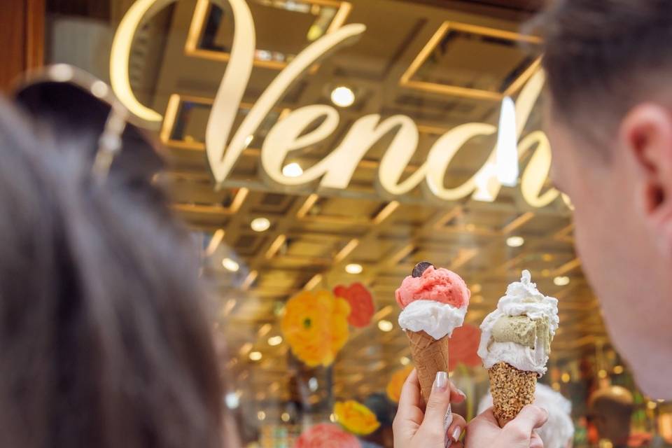 Gelato e amore