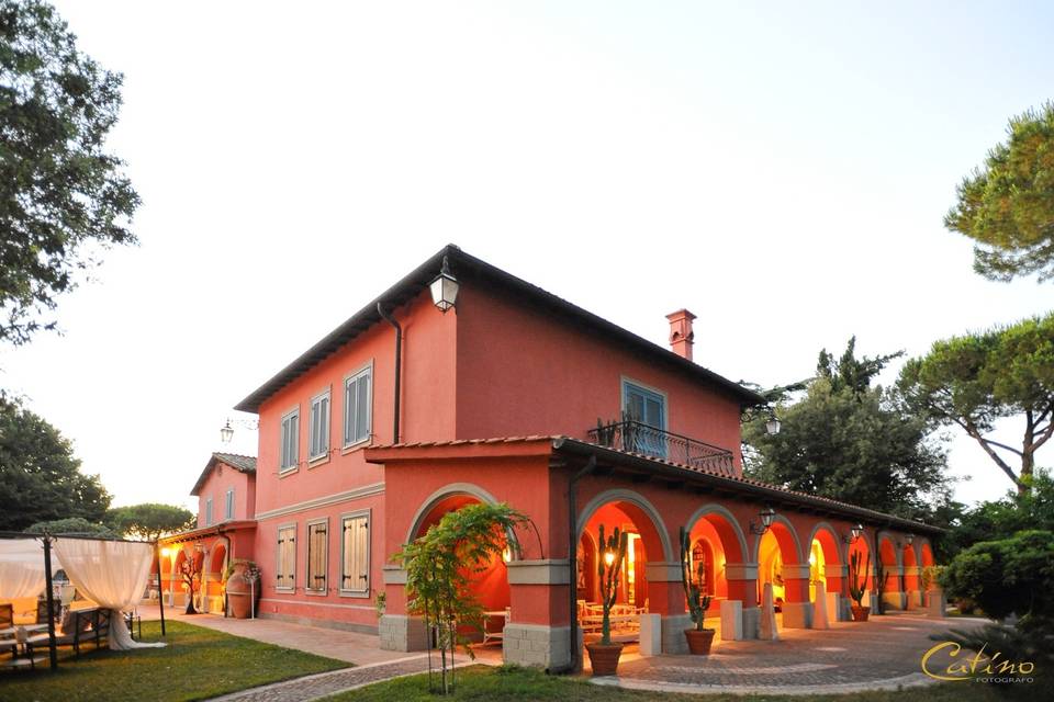 Villa Fonte Nuova