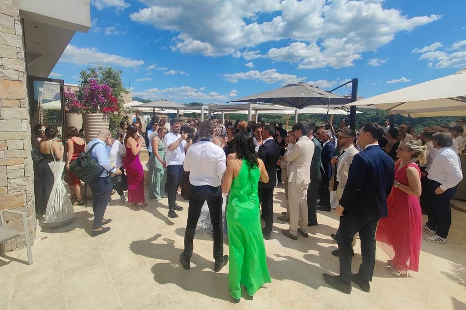 Terrazza Ed Polivalente