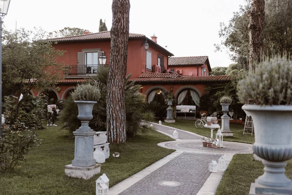 Villa Fonte Nuova