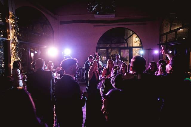 Musica e animazione Wedding
