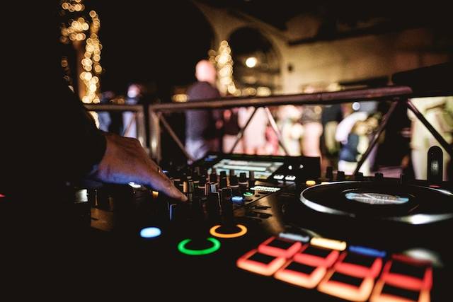 Dj Wedding
