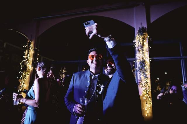 Dj matrimonio