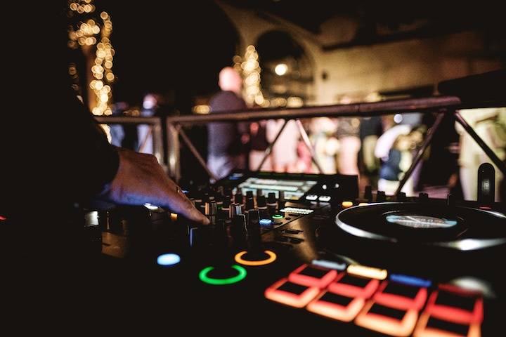 Dj Wedding