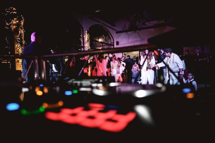 Dj matrimonio