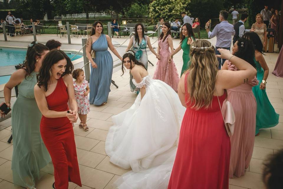 Musica e animazione matrimoni