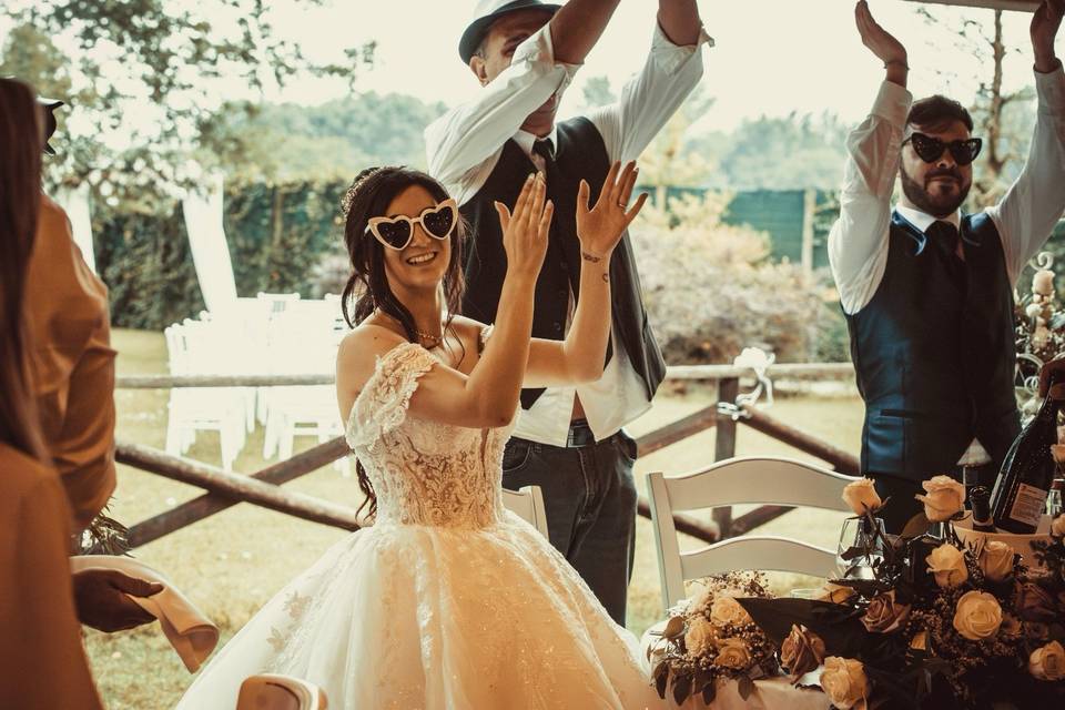 Dj matrimonio