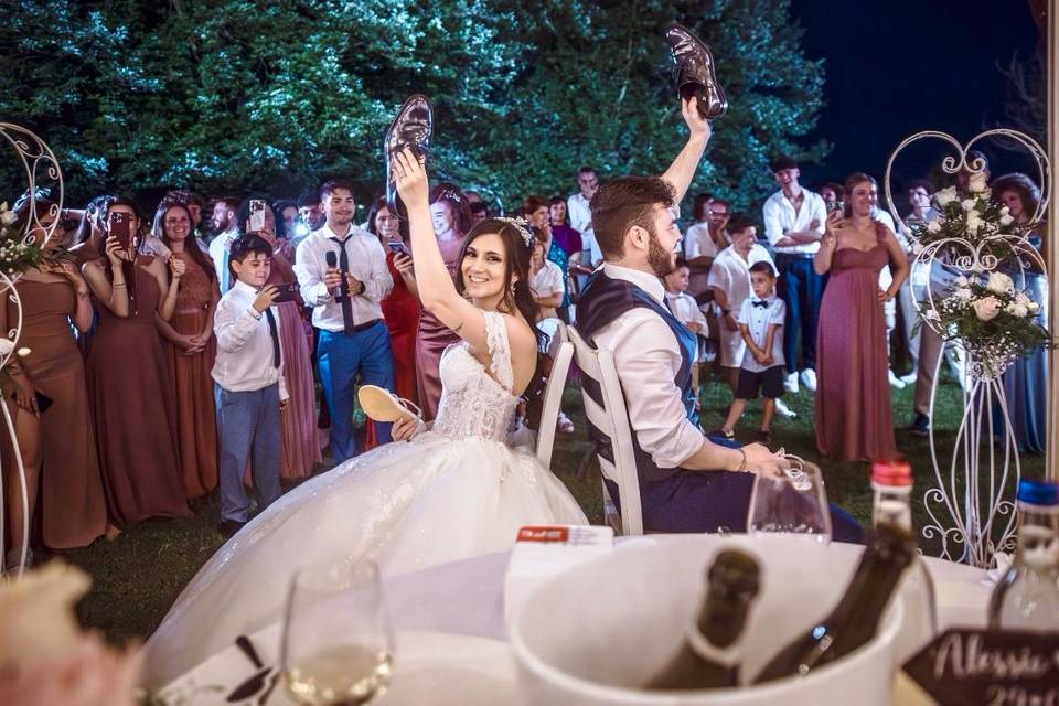 Dj matrimonio