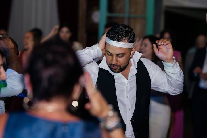 Musica e animazione Wedding