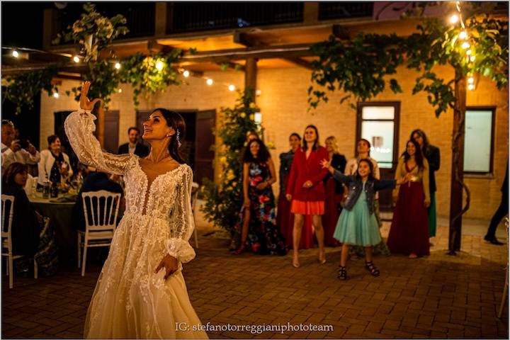 Musica e animazione matrimoni