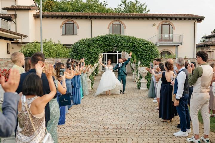 Musica e animazione Wedding