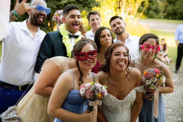 Musica e animazione Wedding