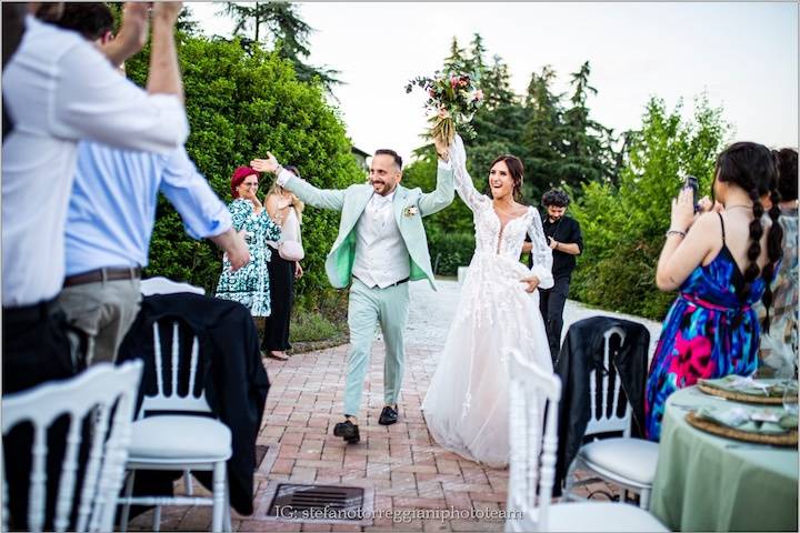Musica e animazione matrimoni