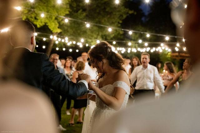 Musica e animazione Wedding