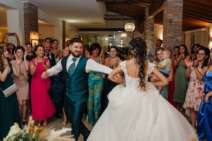 Musica e animazione Wedding