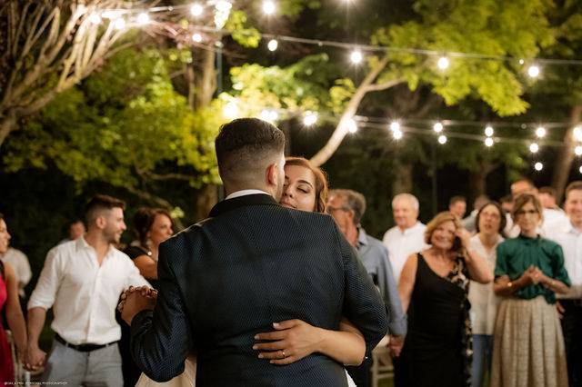 Musica e animazione Wedding