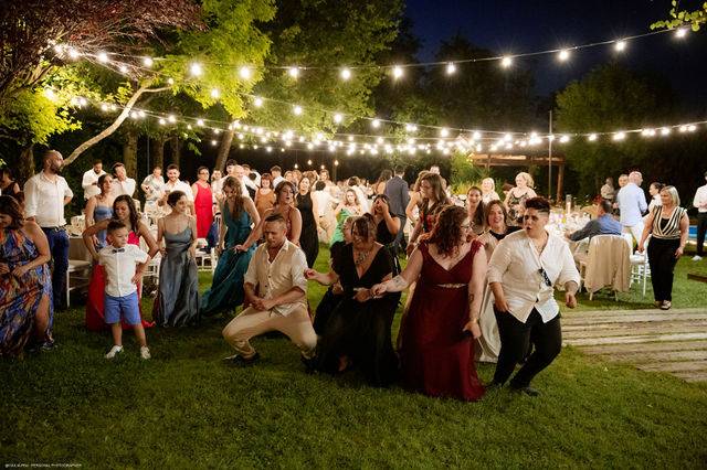 Musica e animazione Wedding