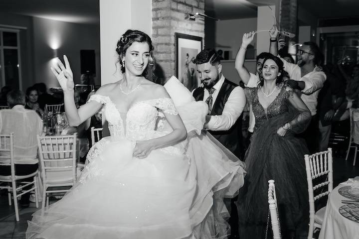 Musica e animazione Wedding