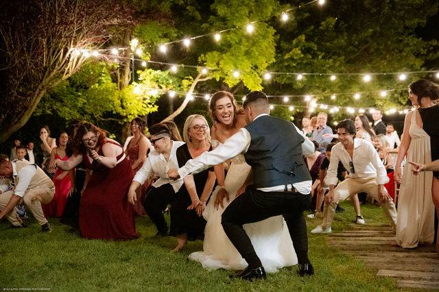 Musica e animazione Wedding