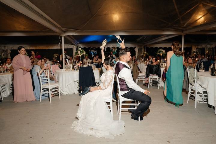 Musica e animazione Wedding