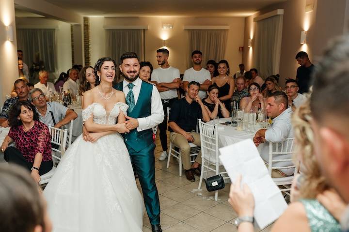 Musica e animazione Wedding