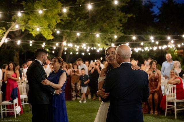 Musica e animazione Wedding