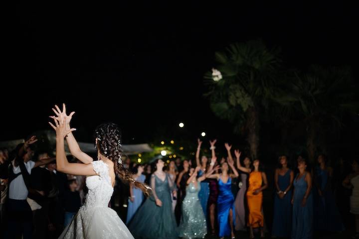 Musica e animazione Wedding