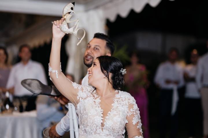 Musica e animazione Wedding